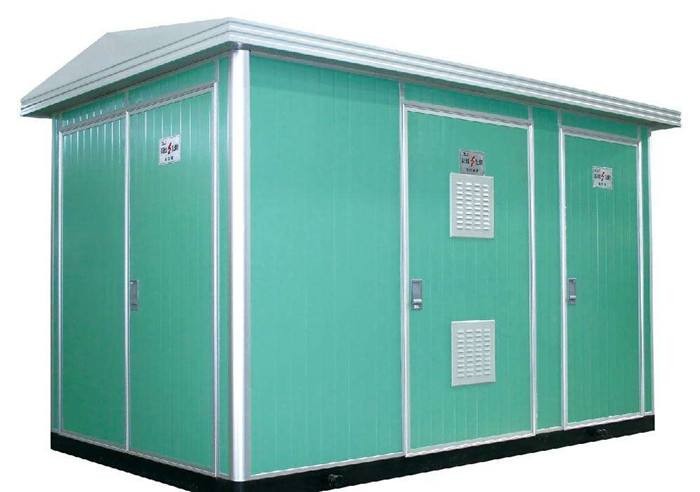 陆良1600KVA箱式变压器