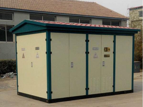 1600KVA陆良箱式变压器 1600KVA陆良箱式变压器